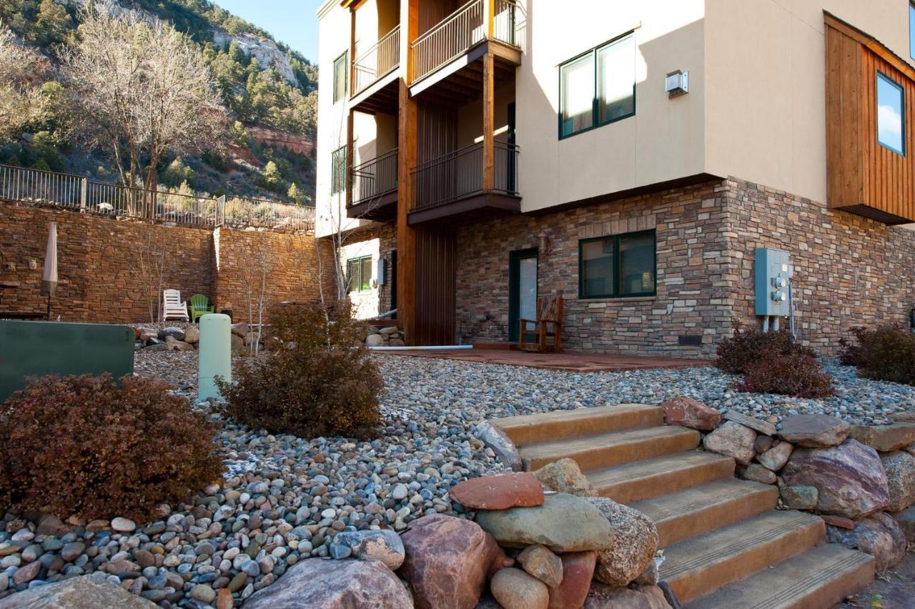 Villa Crimson Cliffs Unit 55 Durango Exterior foto